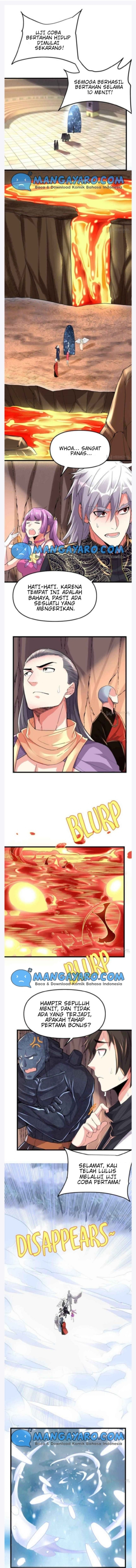 I Might Be A Fake Cultivator Chapter 127 Gambar 2